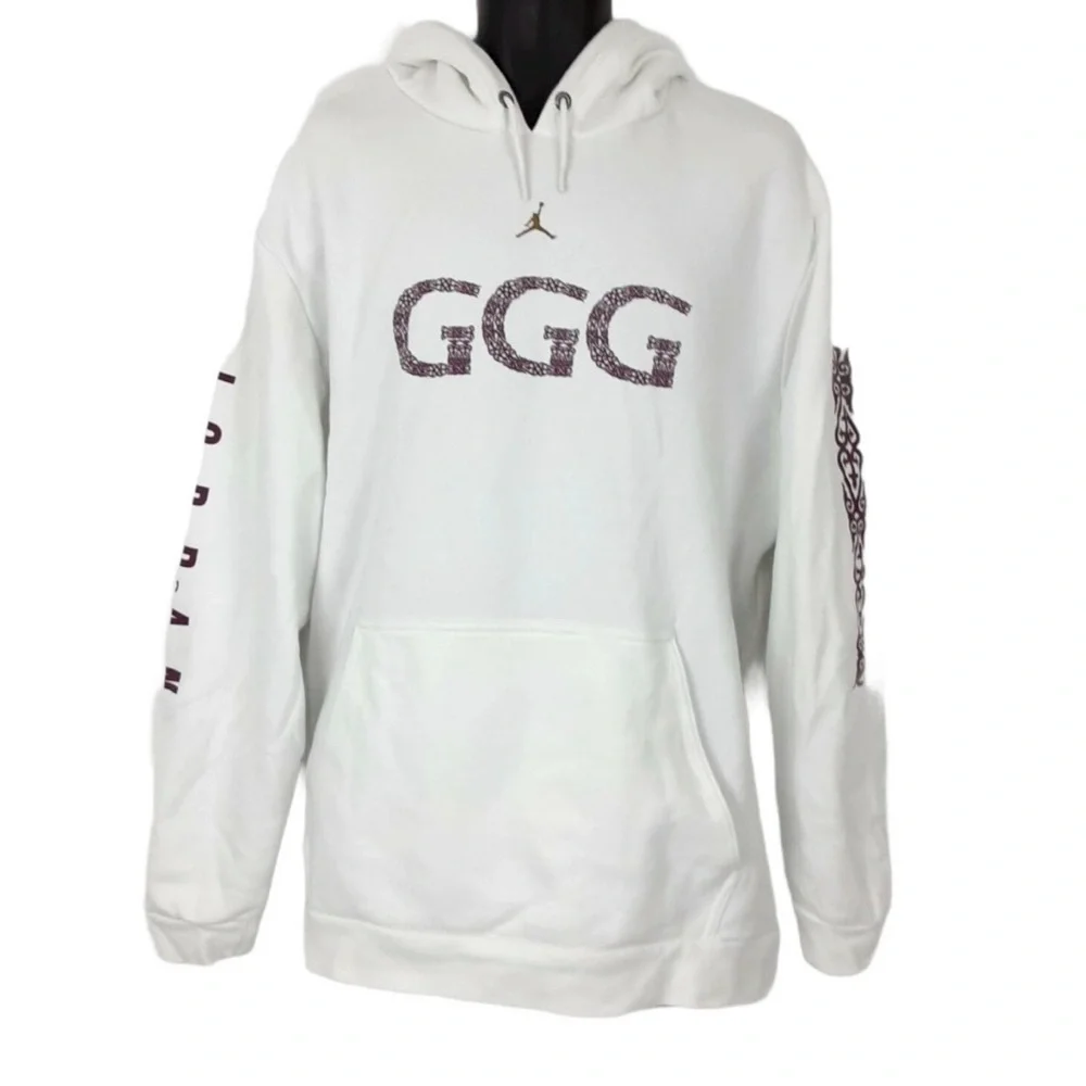 Jordan Brand GGG Hoodie – Size Small